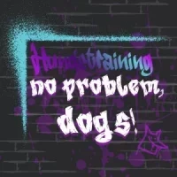 Logo no problem, dogs