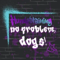 Logo no problem, dogs